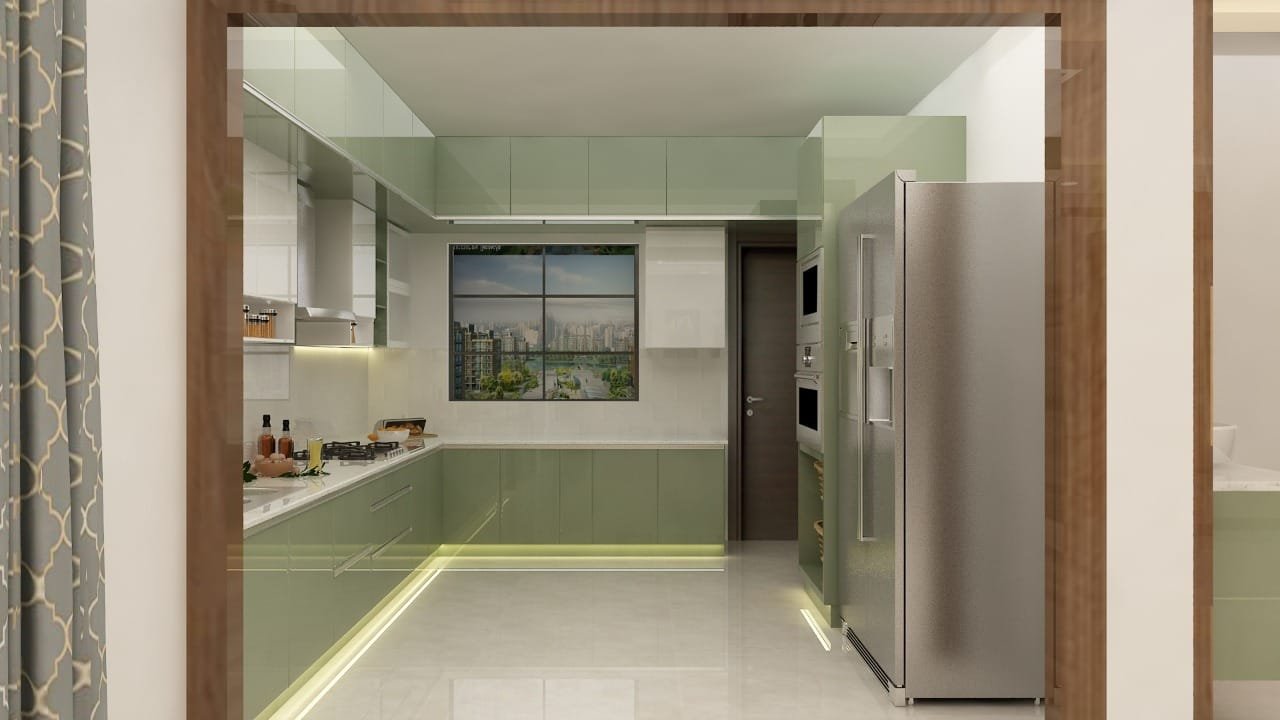 Premium interior design